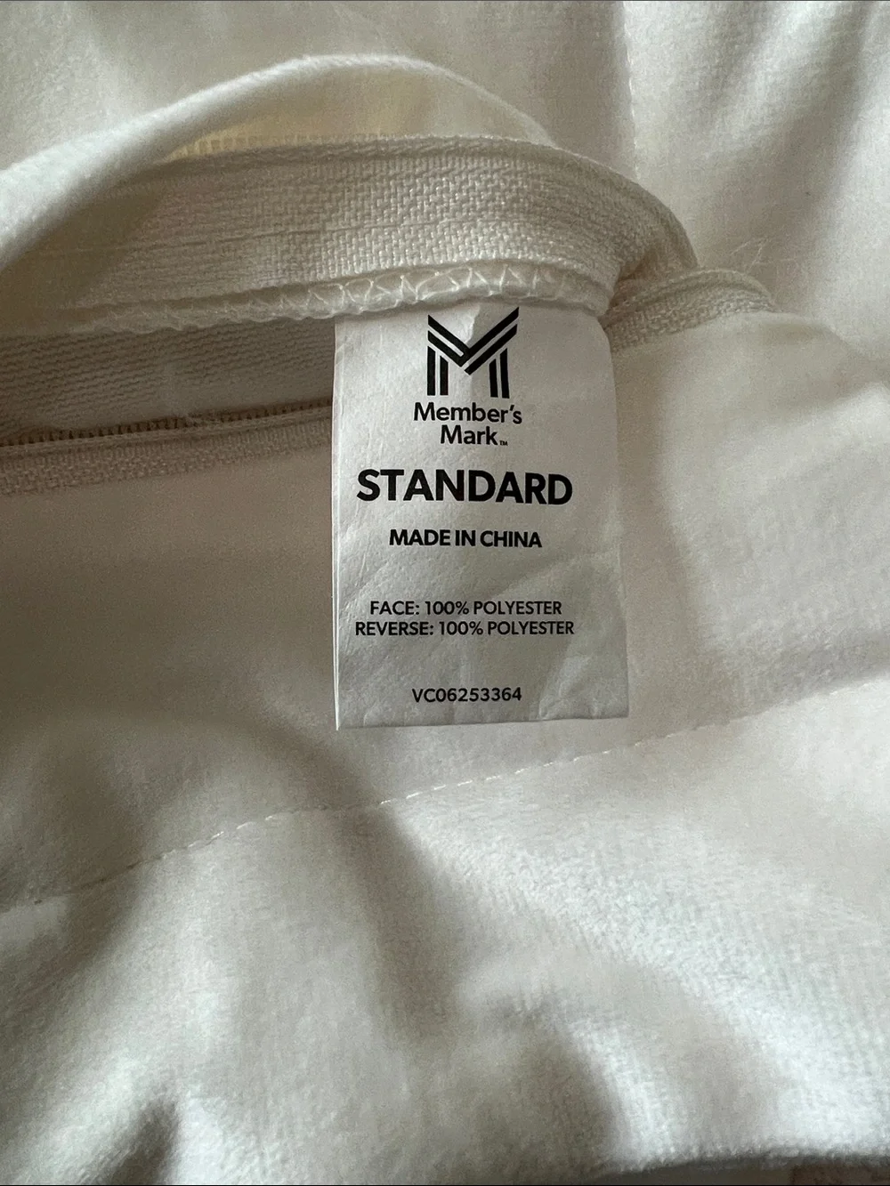 Members Mark sumptuously soft